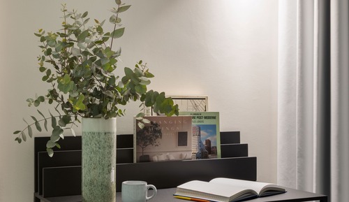 One Bedroom Apartment (Cotton)