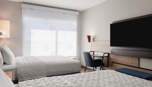 Room, 2 Queen Beds