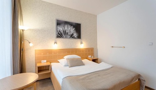 Comfort Single Room, Balcony