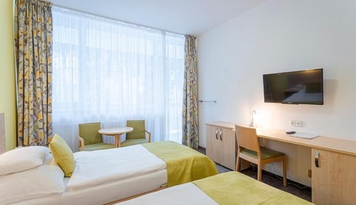 Comfort Double Room, Balcony