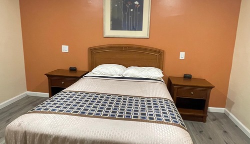 Room, 1 Double Bed, Non Smoking, Microwave