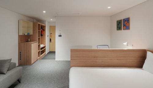 Double Room, Sea View