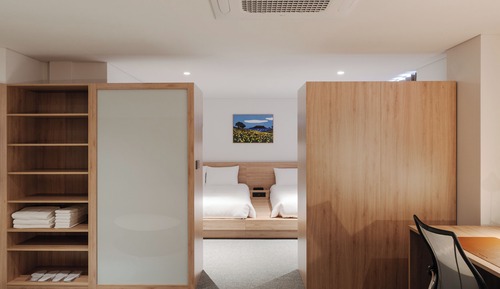 Suite, Ocean View