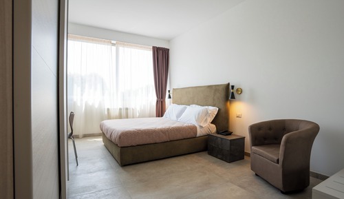 Comfort Single Room