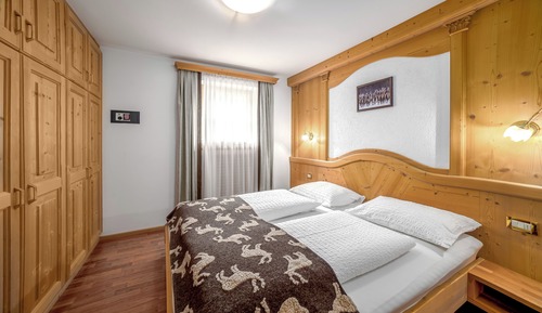 Apartment tyrolean style