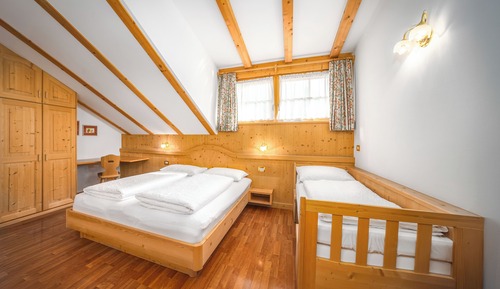 Family apartment tyrolean