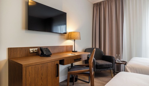 Classic Single Room