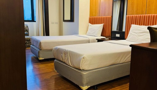 Superior Double or Twin Room