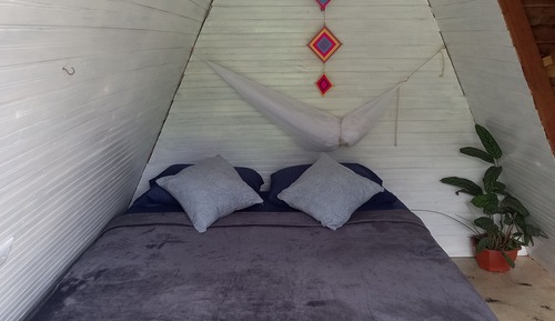 Comfort Double Room, Mountain View
