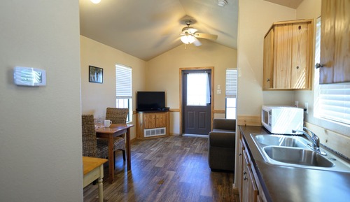 Business Cabin, 1 Bedroom, Lake View