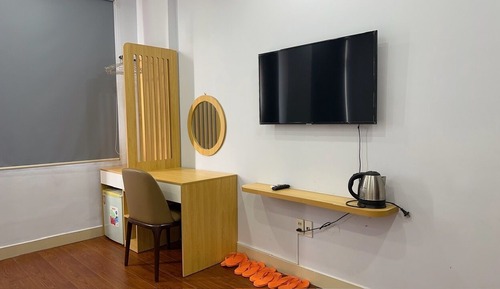 Deluxe Double Room Single Use