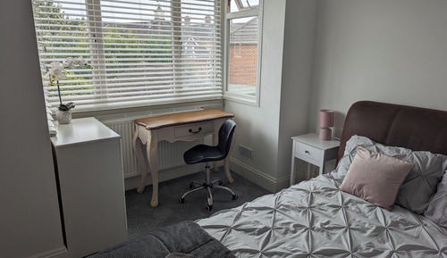Comfort Double Room