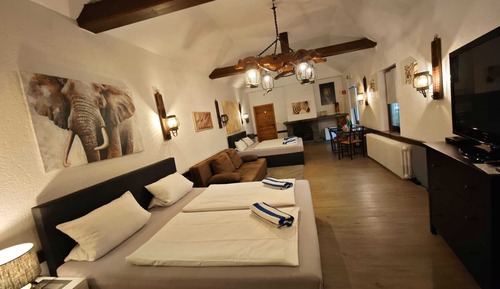 Basic Twin Room