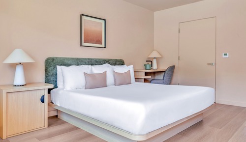 Room, 1 King Bed, Mobility Accessible (Self Check-in)