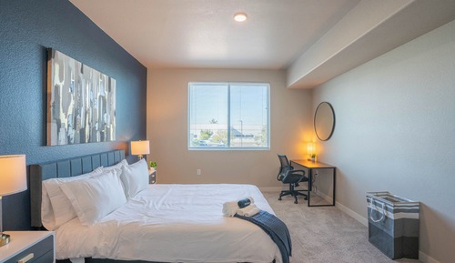 Deluxe Apartment, 2 Bedrooms, Balcony