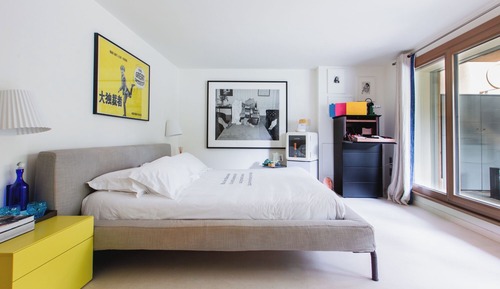 Superior Room, Pool View