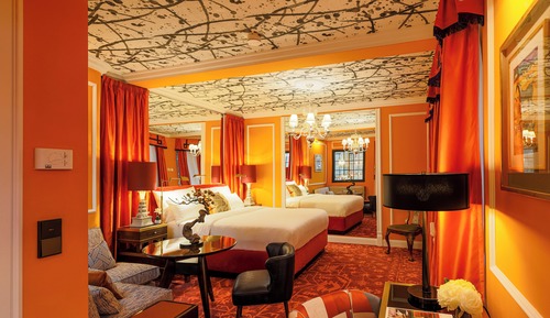 Master Suite