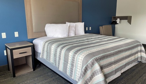 Deluxe Room, Accessible Bathtub, Non Smoking