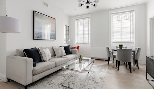 Luxury Apartment