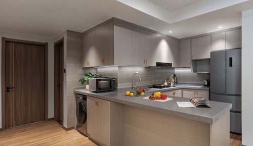 Deluxe Apartment, 2 Bedrooms