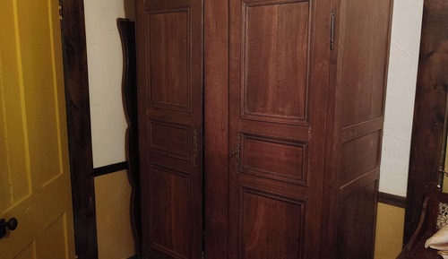 Family Suite, Courtyard View