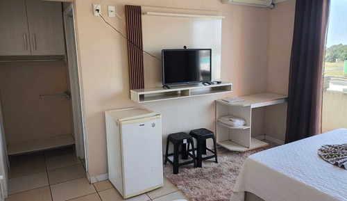 Standard Double or Twin Room, Balcony, City View