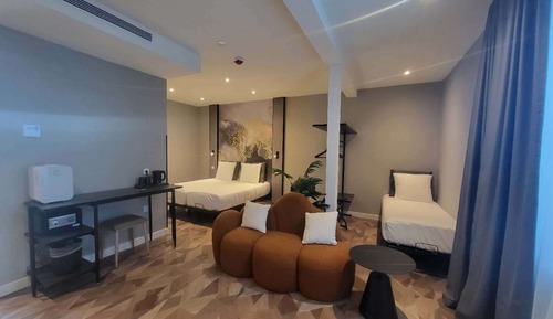 Comfort Triple Room, Non Smoking