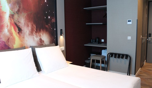 Standard Twin Room, Non Smoking