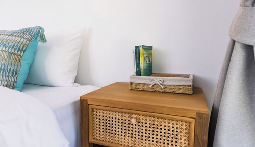 Deluxe Mountain View Room