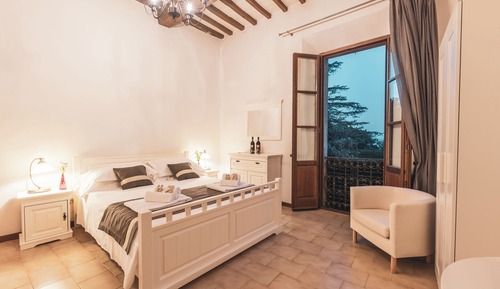 Standard Room, Garden View
