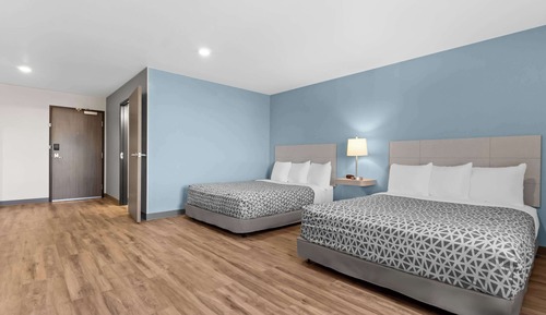Suite, 2 Queen Beds, Accessible, Non Smoking