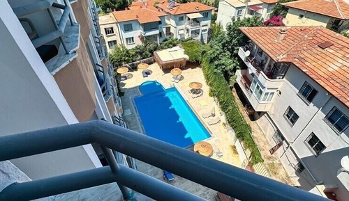 Comfort Room, Balcony, Sea View