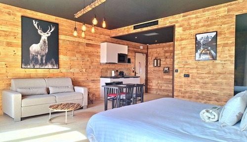 Family Apartment