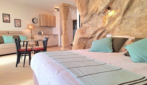 Luxury Apartment