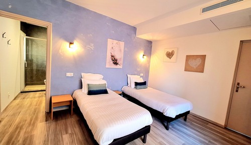 Twin Room