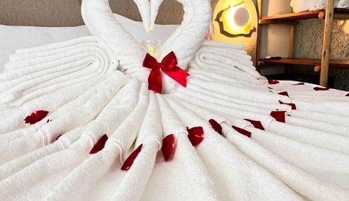 Comfort Double Room, Jetted Tub, Partial Sea View