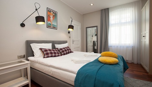 Comfort Double Room