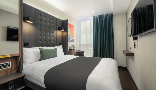 Comfort Double Room