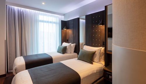 Comfort Twin Room