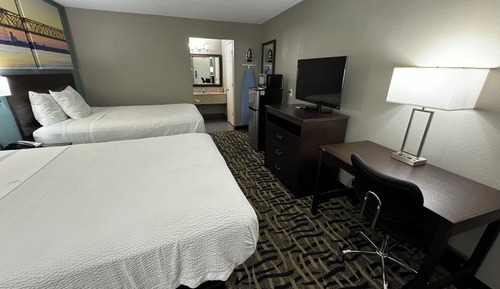 Basic Double Room