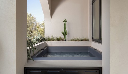 Suite with Sea View