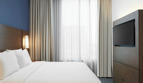 Suite, 1 Bedroom, Non Smoking, City View