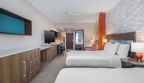 Studio Suite, 2 Queen Beds