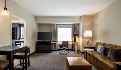 Suite, 1 Bedroom, Non Smoking (Hearing Accessible)
