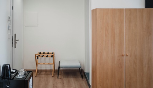 Deluxe Quadruple Room, Sea View