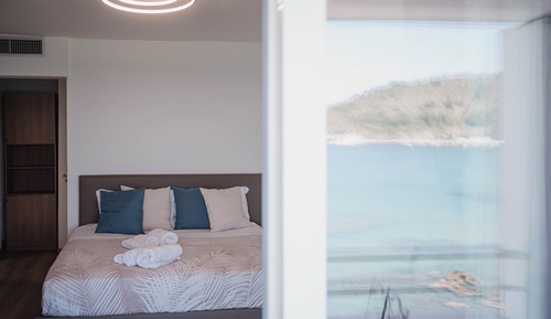 Comfort Double or Twin Room, Sea View