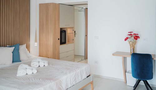 Royal Double or Twin Room, Sea View