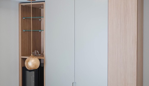 Junior Double or Twin Room, Sea View