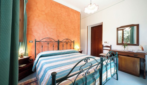 Double or Twin Room, Garden View