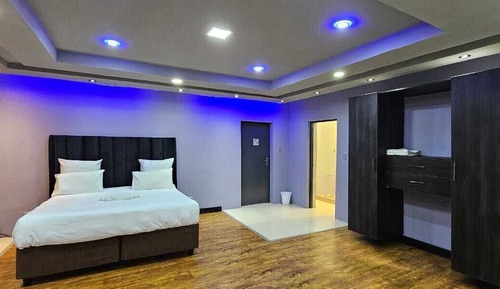 Luxury Quadruple Room